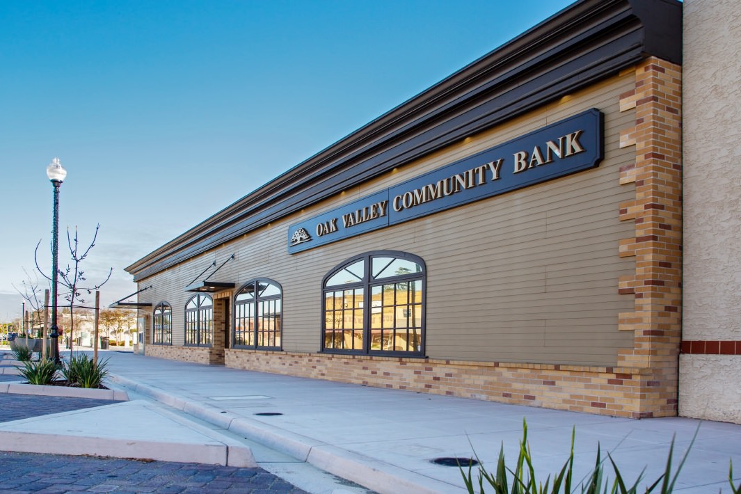 Oakdale Third Branch Oak Valley & Eastern Sierra Community Bank