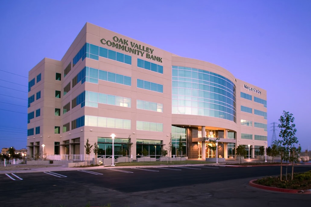 Timeline | Oak Valley & Eastern Sierra Community Bank