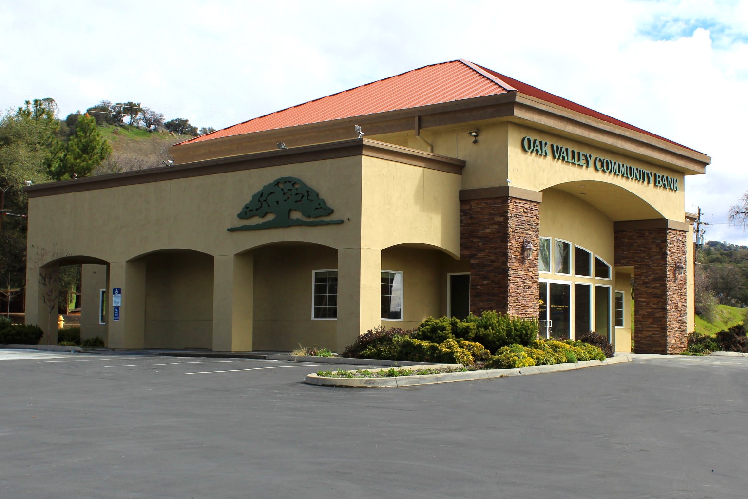 Timeline | Oak Valley & Eastern Sierra Community Bank
