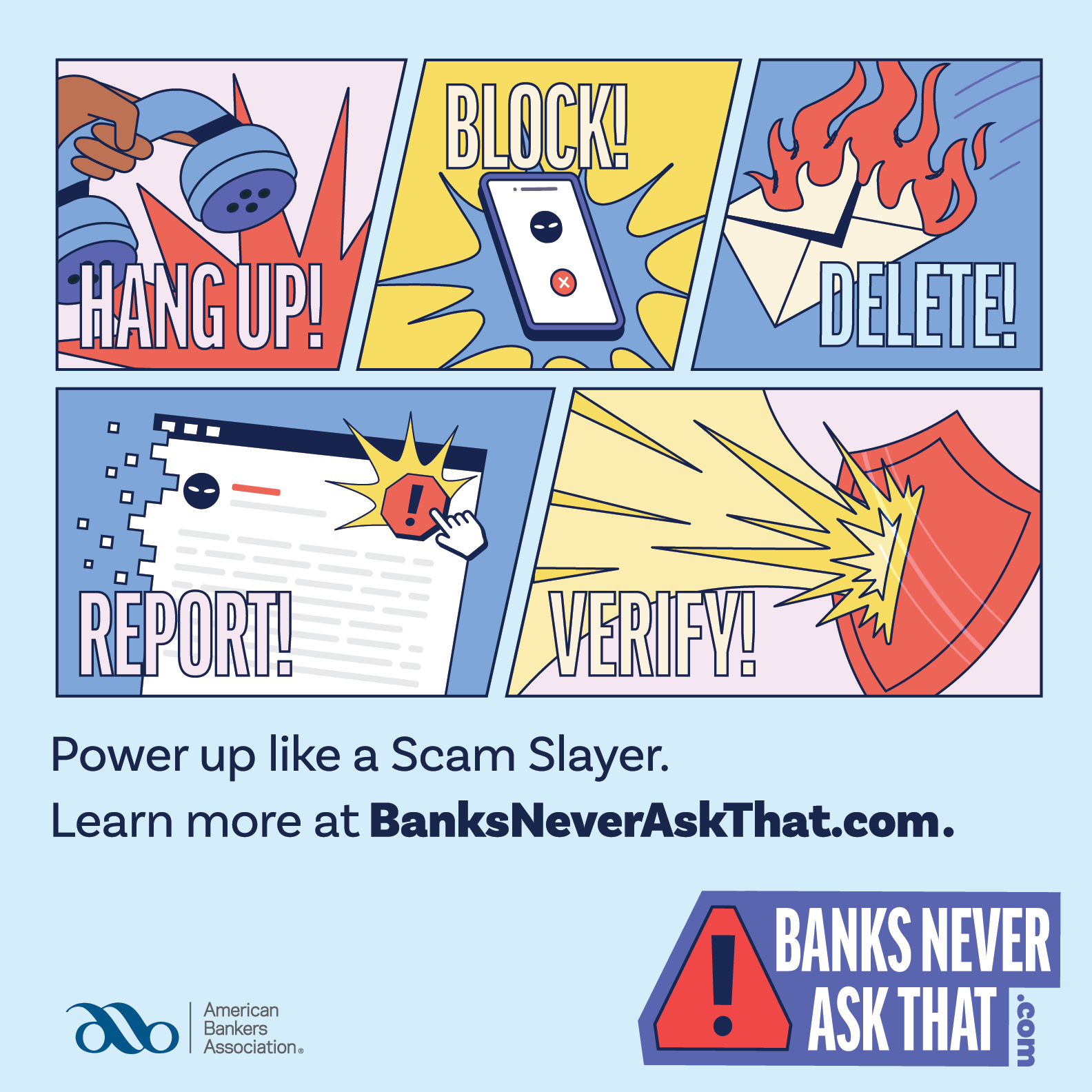 Power Up Like a Scam Slayer
