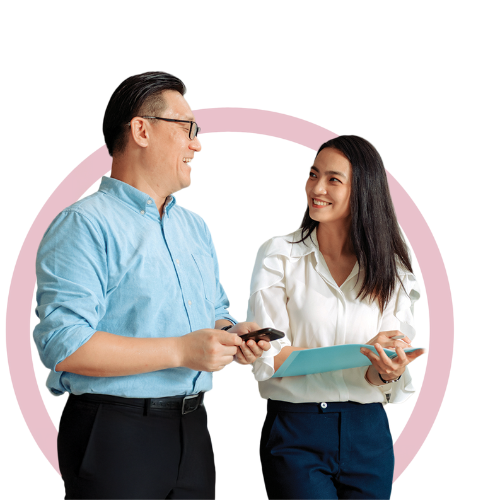 iPhone showing an Oak Valley Community Bank debit card available to use with Apple Pay