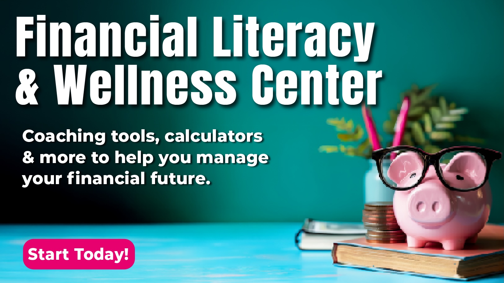 Financial Literacy & Wellness Center